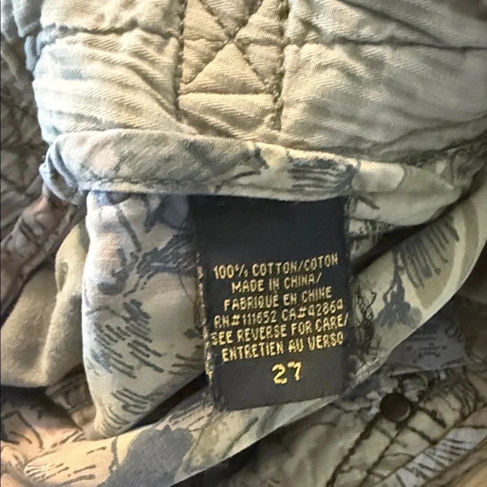 Women's Cargo Pants - Picture 4 of 4